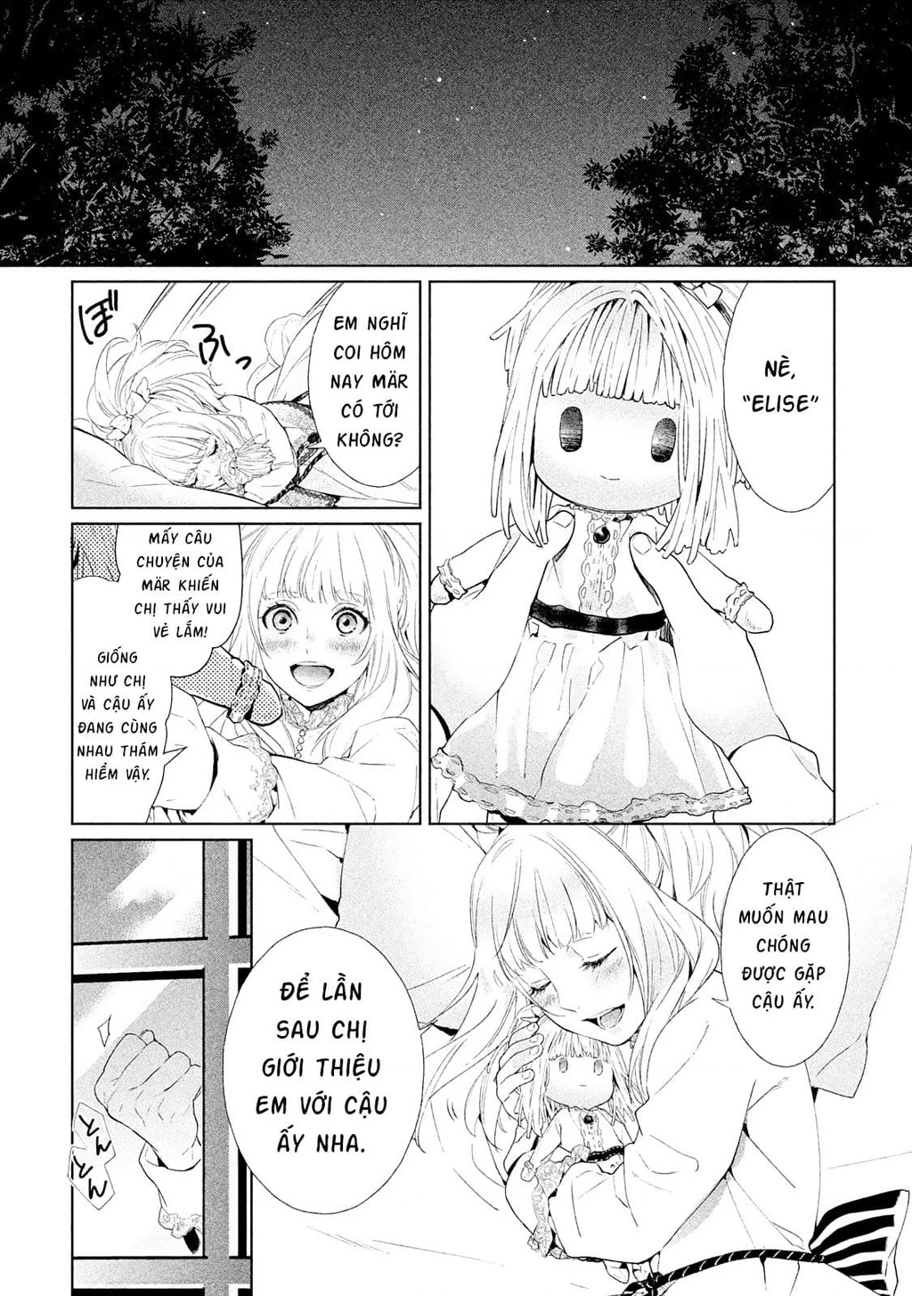 Märchen - Tân Ước Chapter 2 - 4