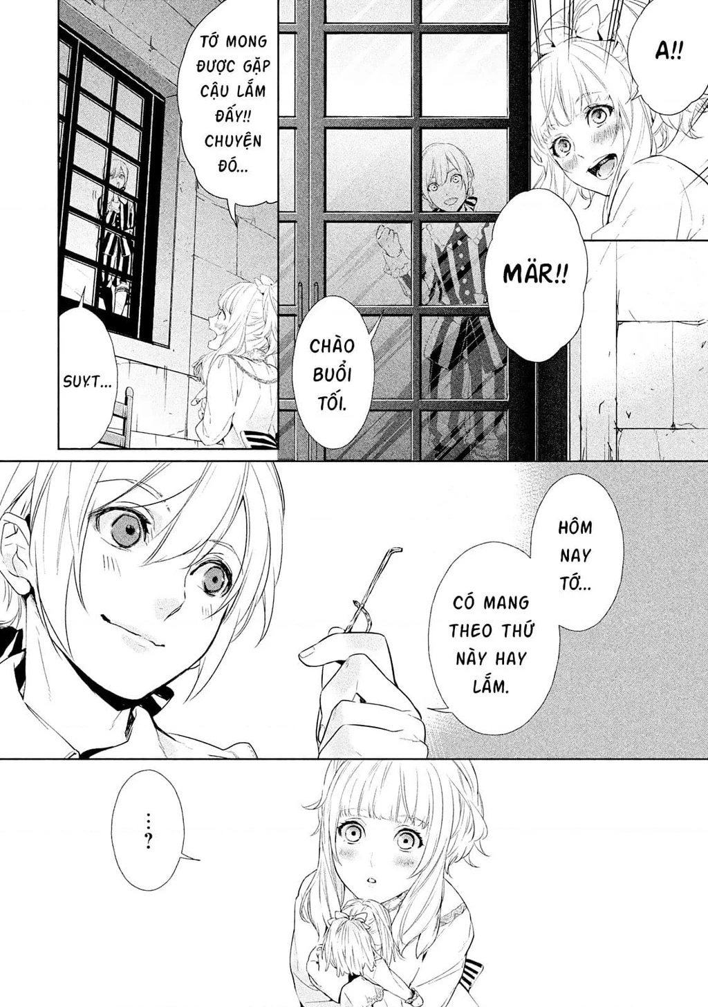 Märchen - Tân Ước Chapter 2 - 5