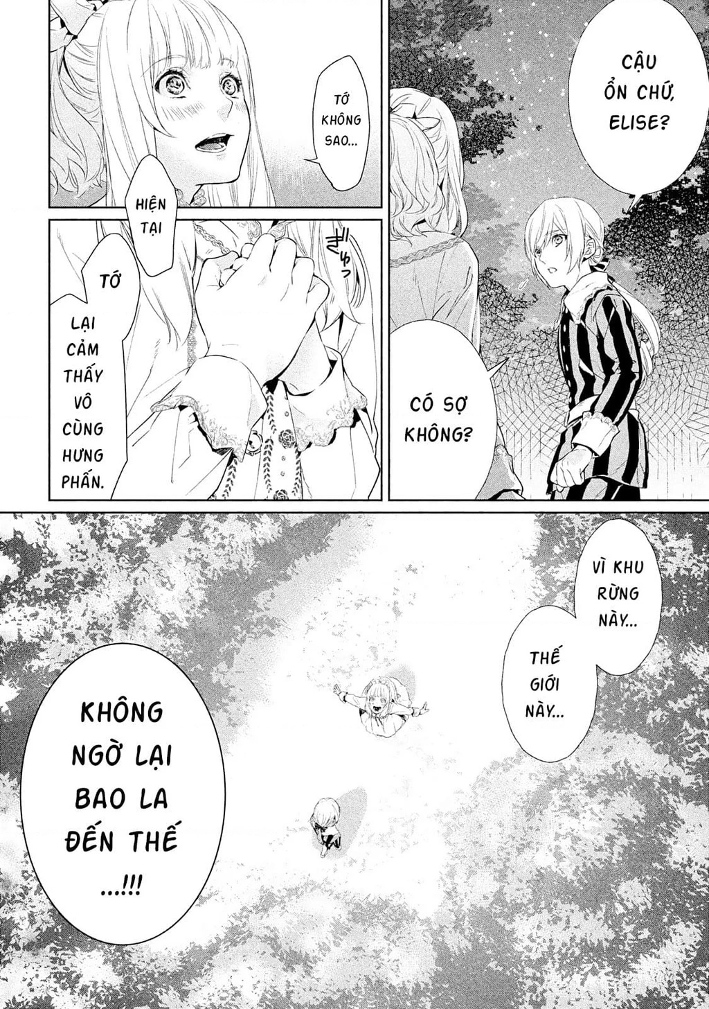 Märchen - Tân Ước Chapter 2 - 9