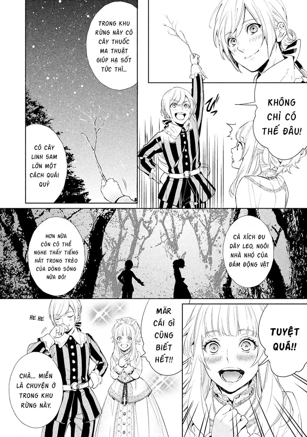 Märchen - Tân Ước Chapter 2 - 10