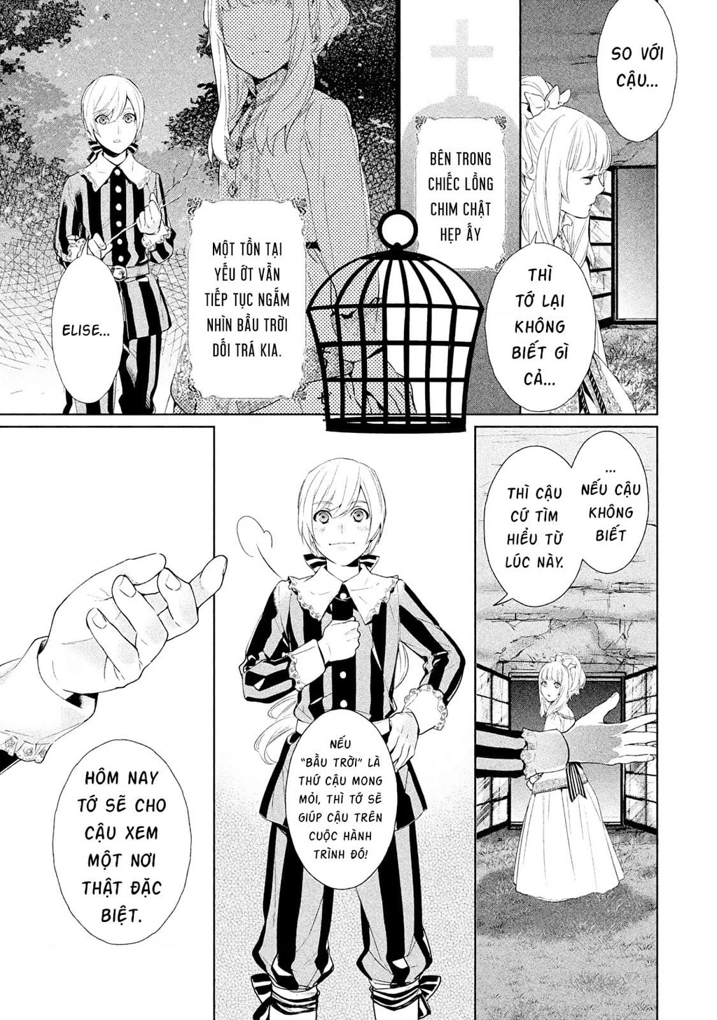 Märchen - Tân Ước Chapter 2 - 11