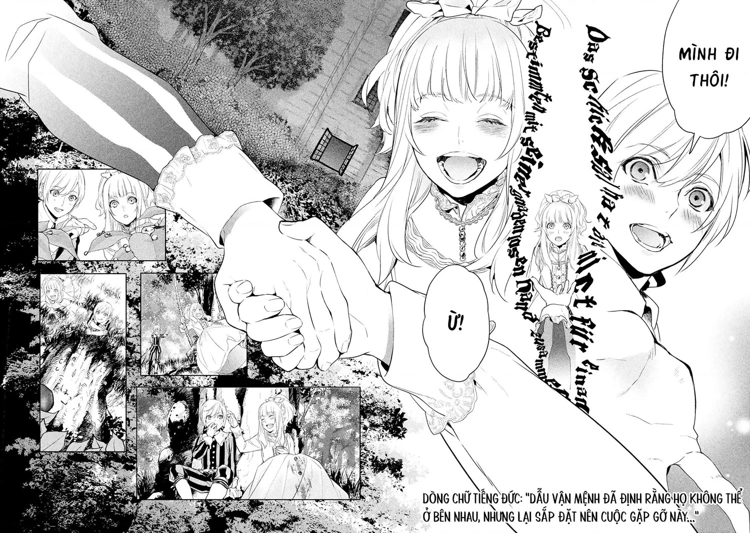 Märchen - Tân Ước Chapter 2 - 12