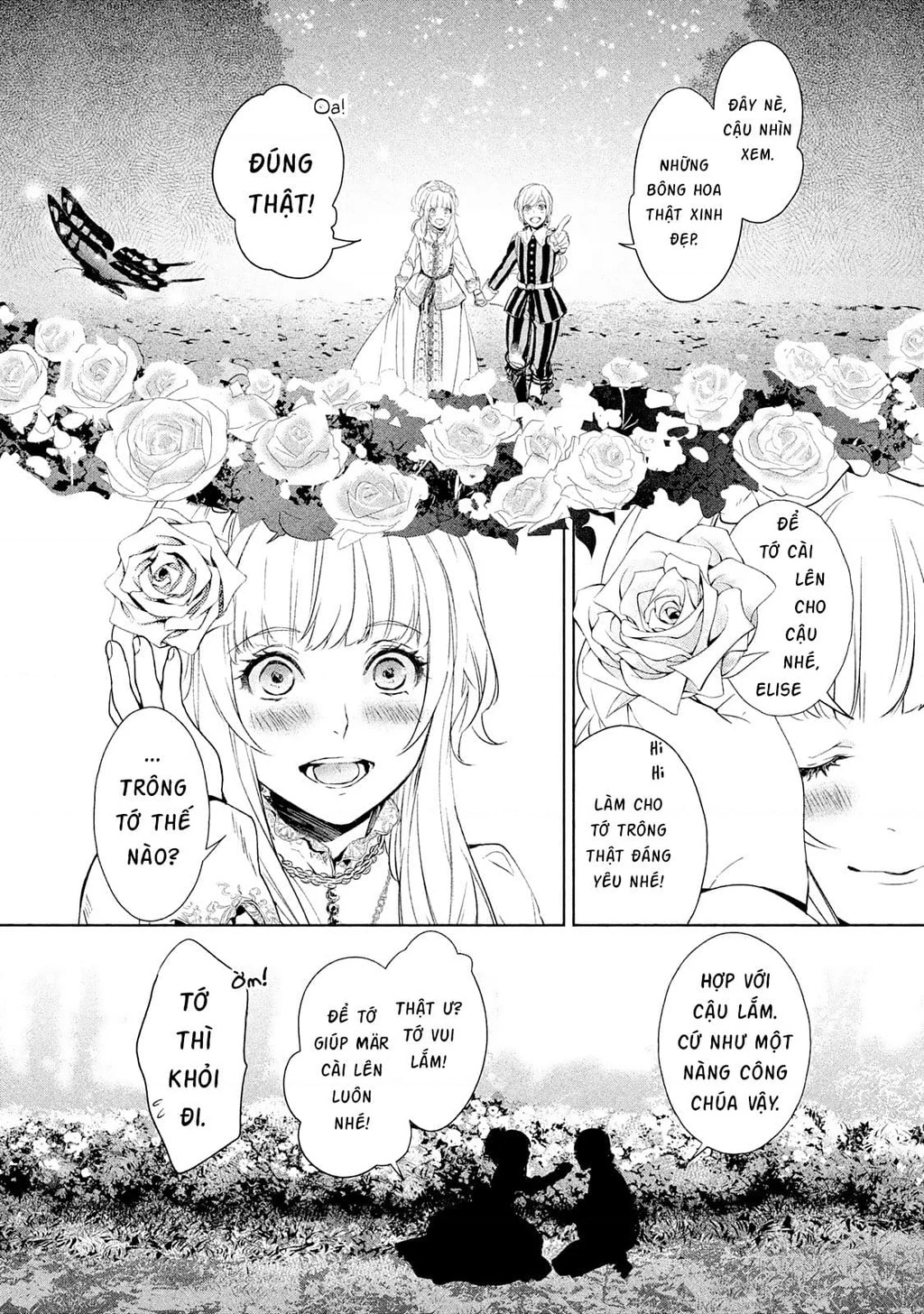 Märchen - Tân Ước Chapter 2 - 13