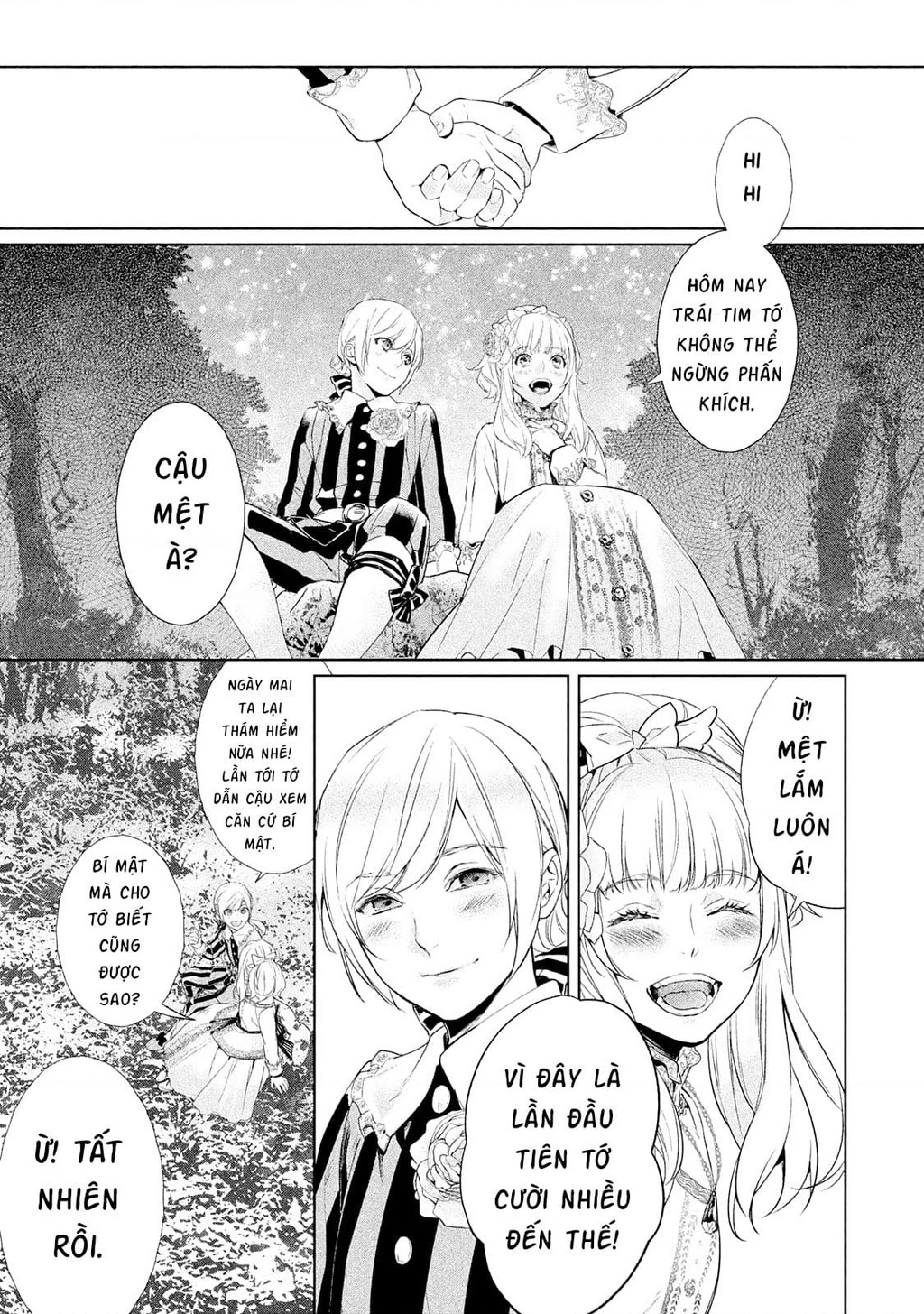 Märchen - Tân Ước Chapter 2 - 14