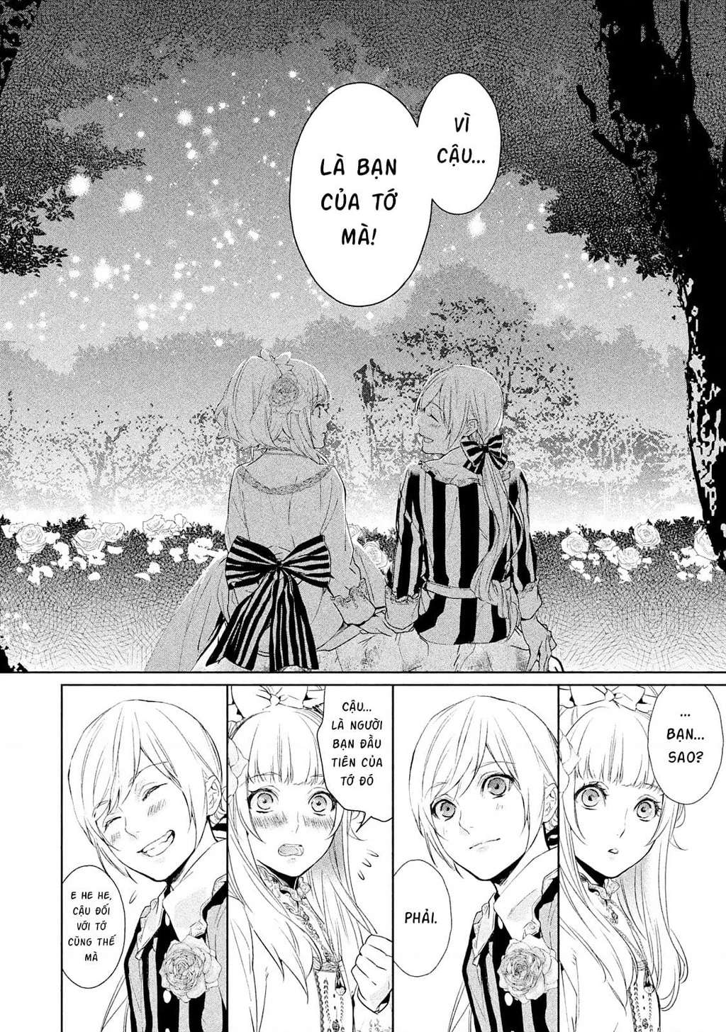 Märchen - Tân Ước Chapter 2 - 15