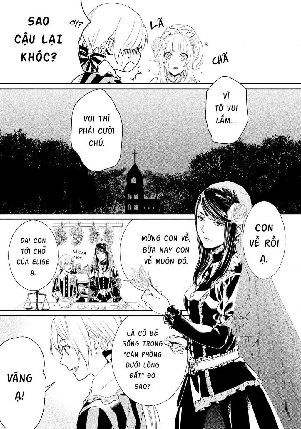 Märchen - Tân Ước Chapter 2 - 16