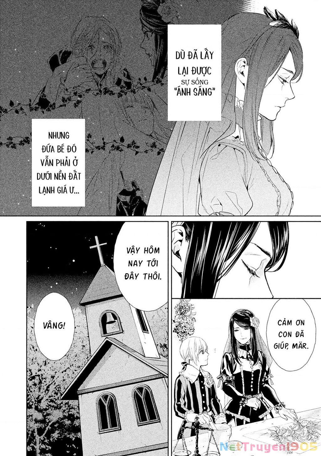 Märchen - Tân Ước Chapter 2 - 17