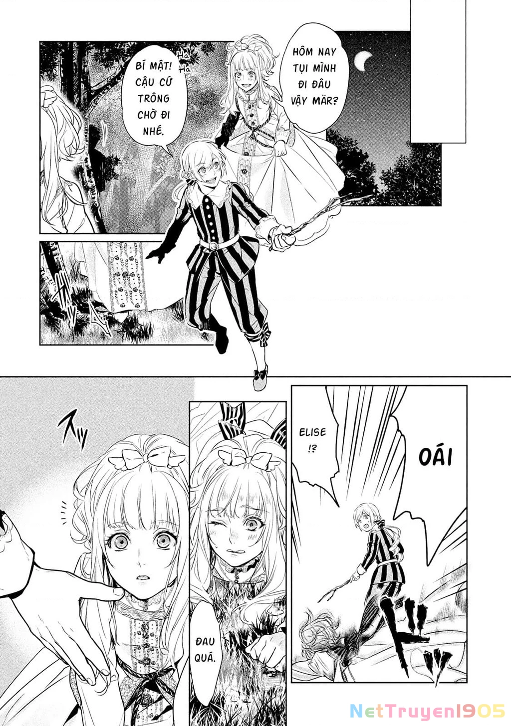 Märchen - Tân Ước Chapter 2 - 18