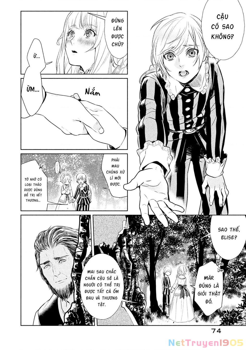 Märchen - Tân Ước Chapter 2 - 19