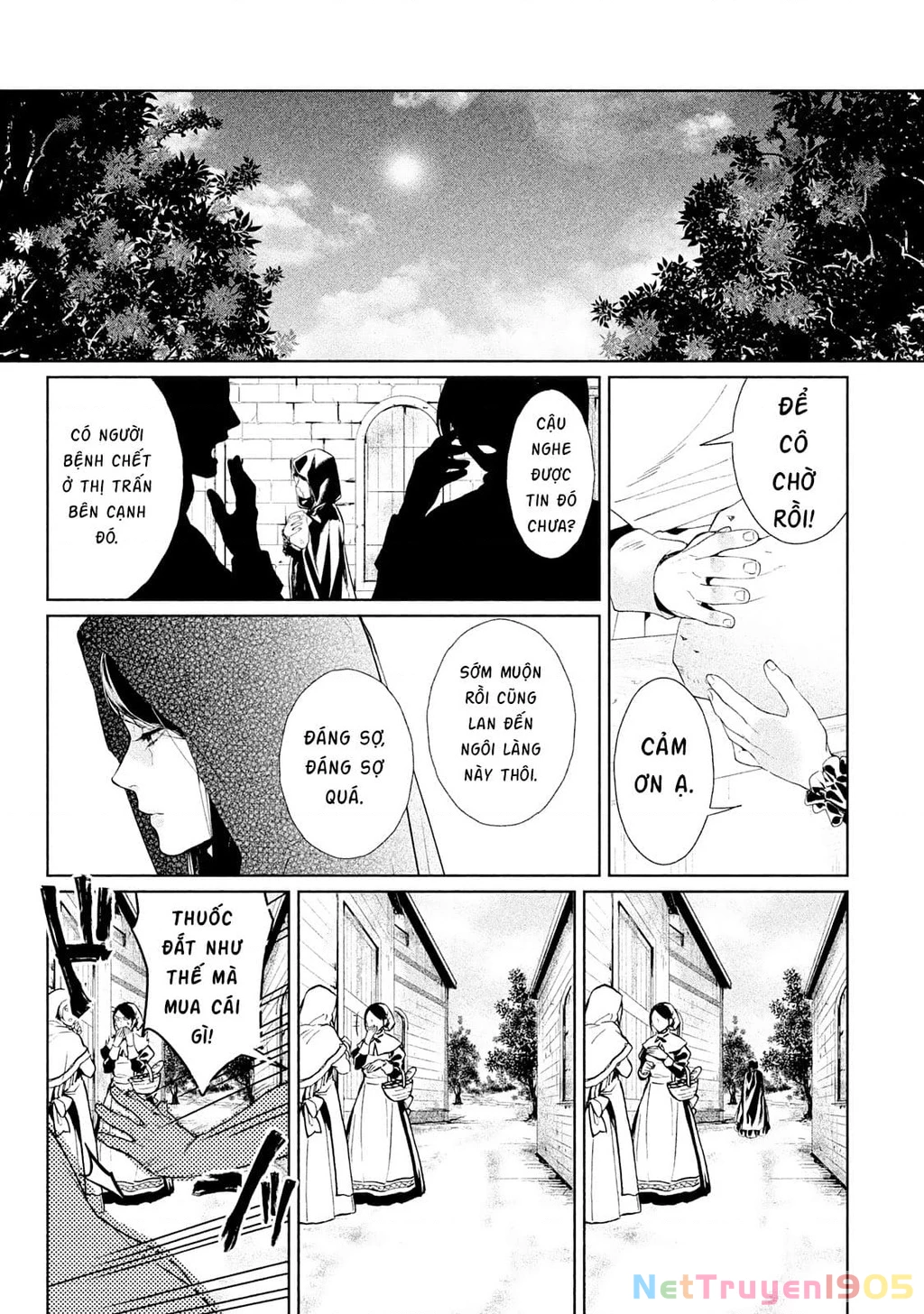 Märchen - Tân Ước Chapter 2 - 20