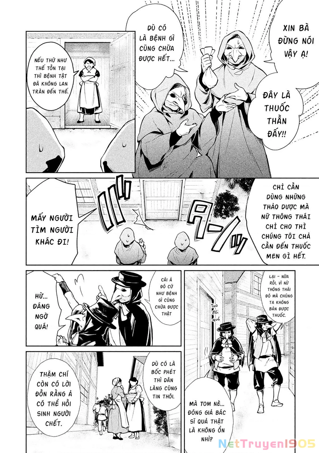 Märchen - Tân Ước Chapter 2 - 21