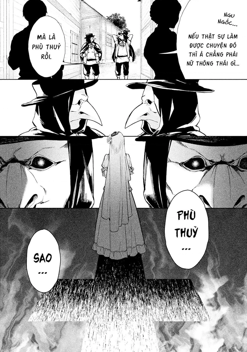 Märchen - Tân Ước Chapter 2 - 22