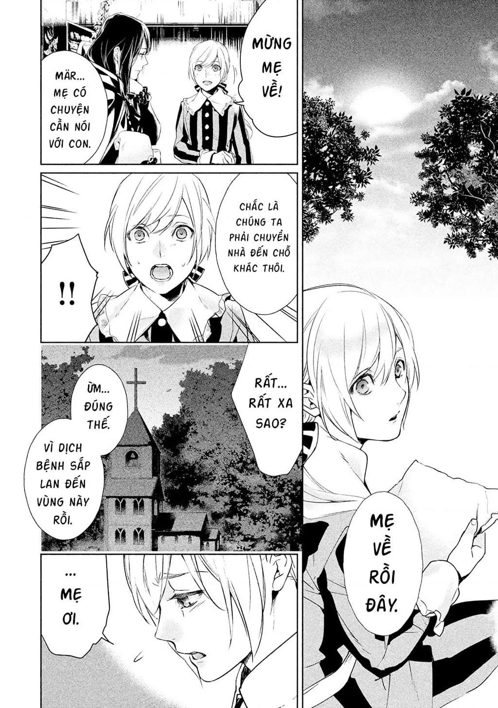 Märchen - Tân Ước Chapter 2 - 23