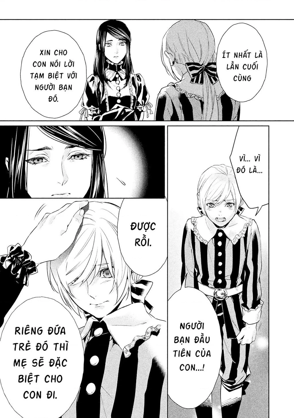 Märchen - Tân Ước Chapter 2 - 24