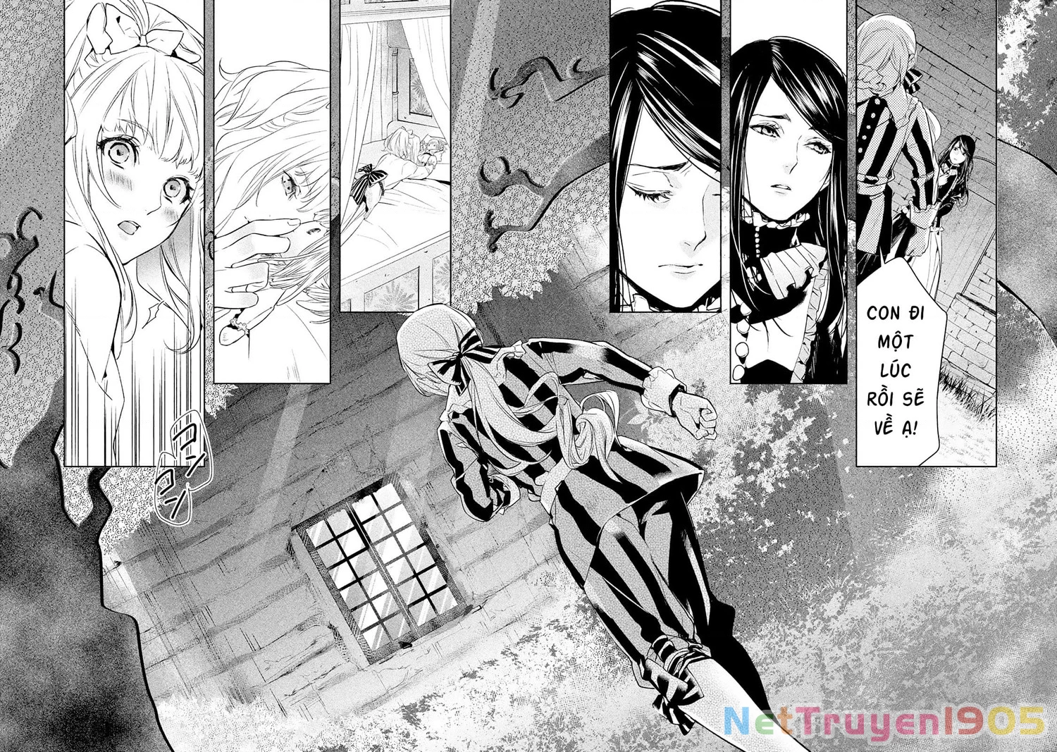 Märchen - Tân Ước Chapter 2 - 25