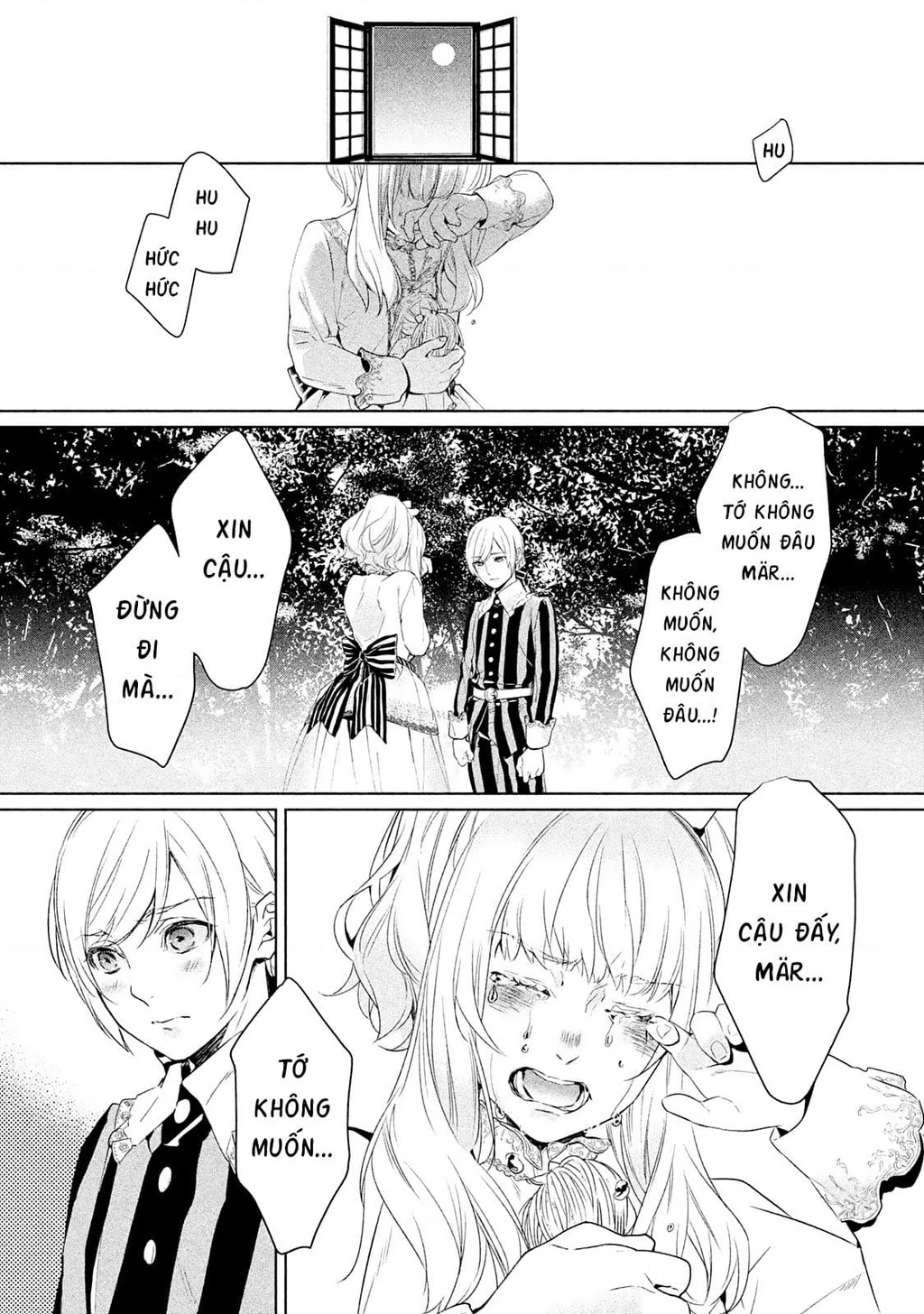 Märchen - Tân Ước Chapter 2 - 27