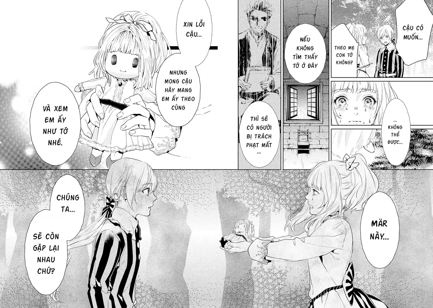Märchen - Tân Ước Chapter 2 - 28