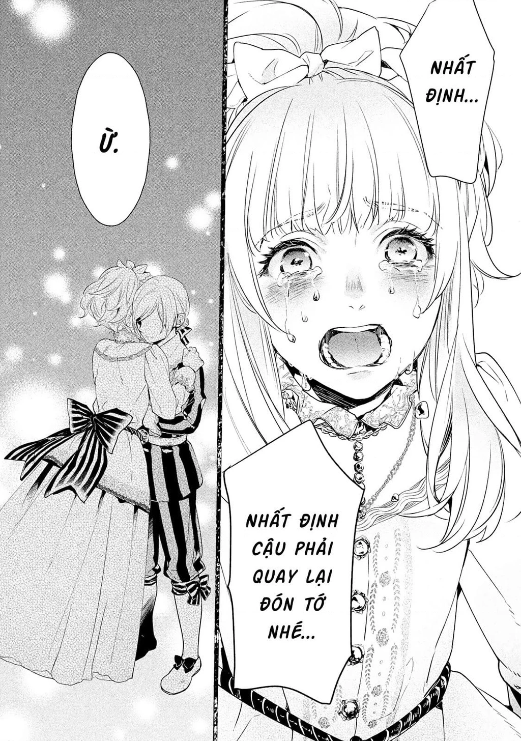 Märchen - Tân Ước Chapter 2 - 30