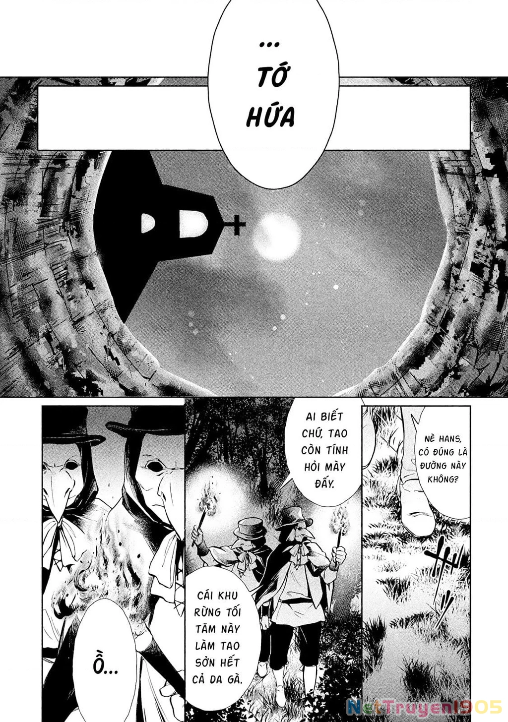 Märchen - Tân Ước Chapter 2 - 31