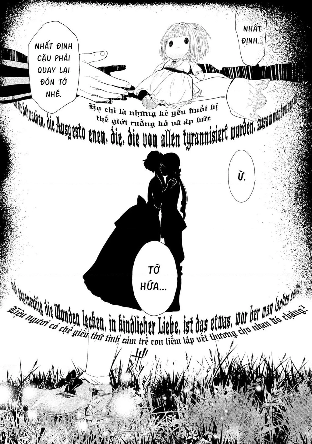 Märchen - Tân Ước Chapter 3 - 2