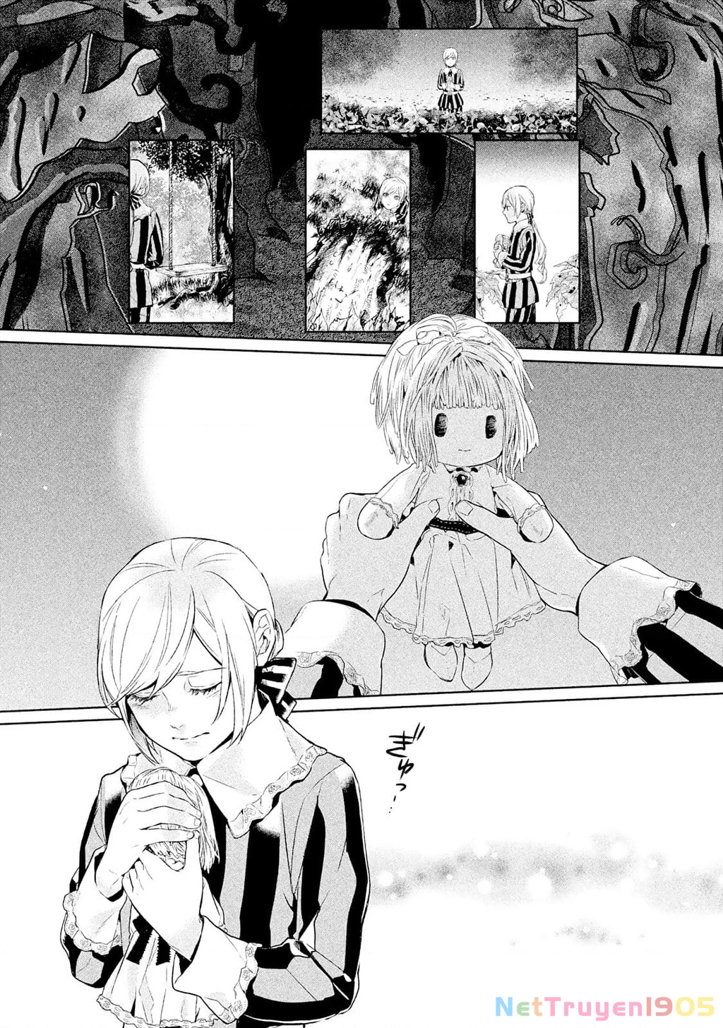 Märchen - Tân Ước Chapter 3 - 4