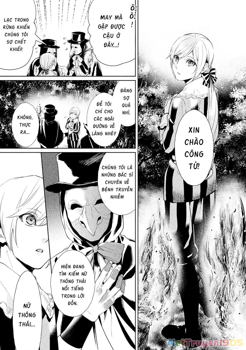 Märchen - Tân Ước Chapter 3 - 6