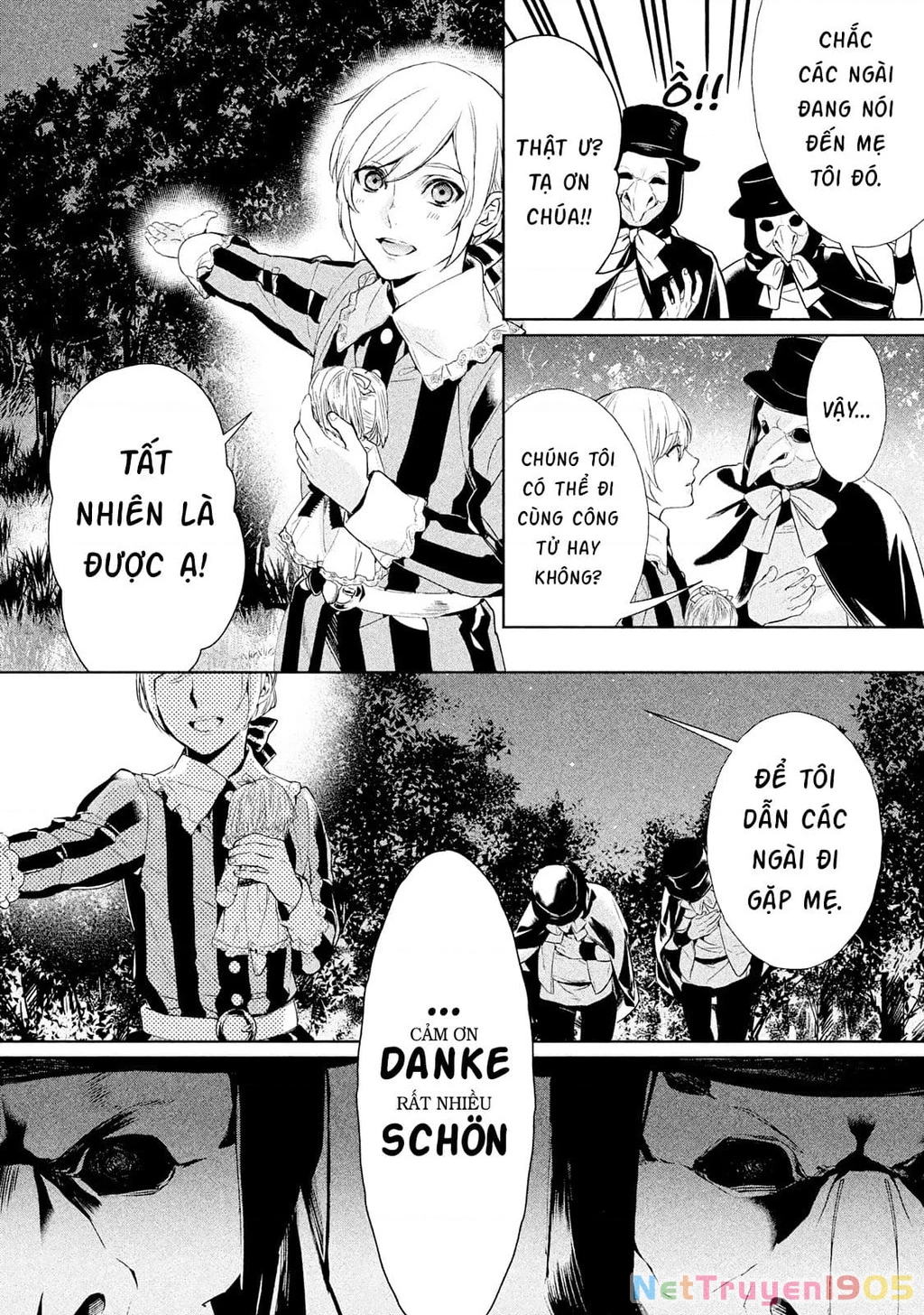 Märchen - Tân Ước Chapter 3 - 7