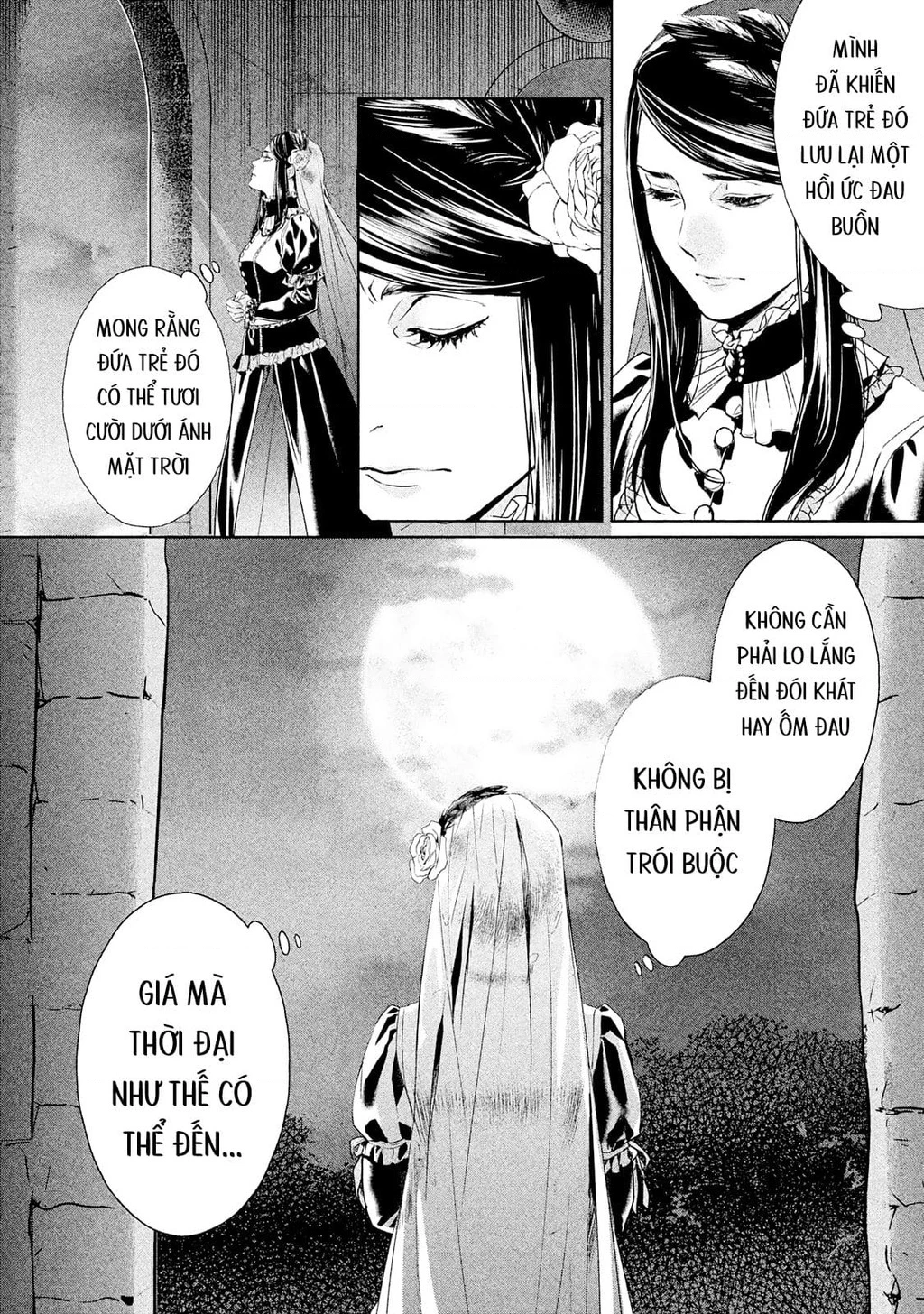 Märchen - Tân Ước Chapter 3 - 9