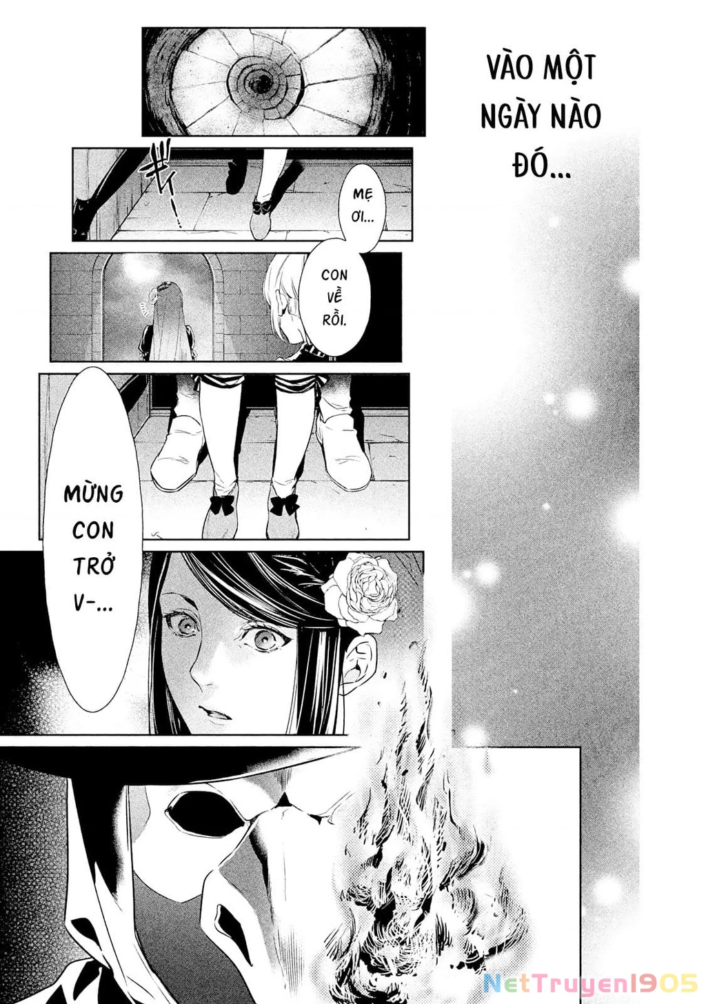 Märchen - Tân Ước Chapter 3 - 10