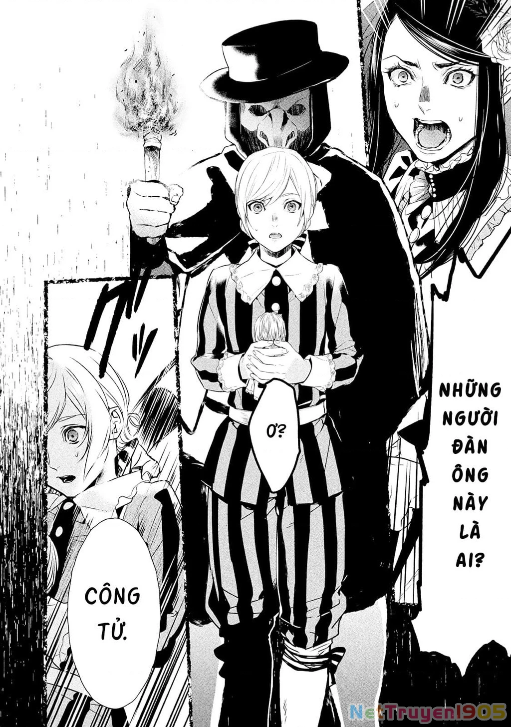 Märchen - Tân Ước Chapter 3 - 11