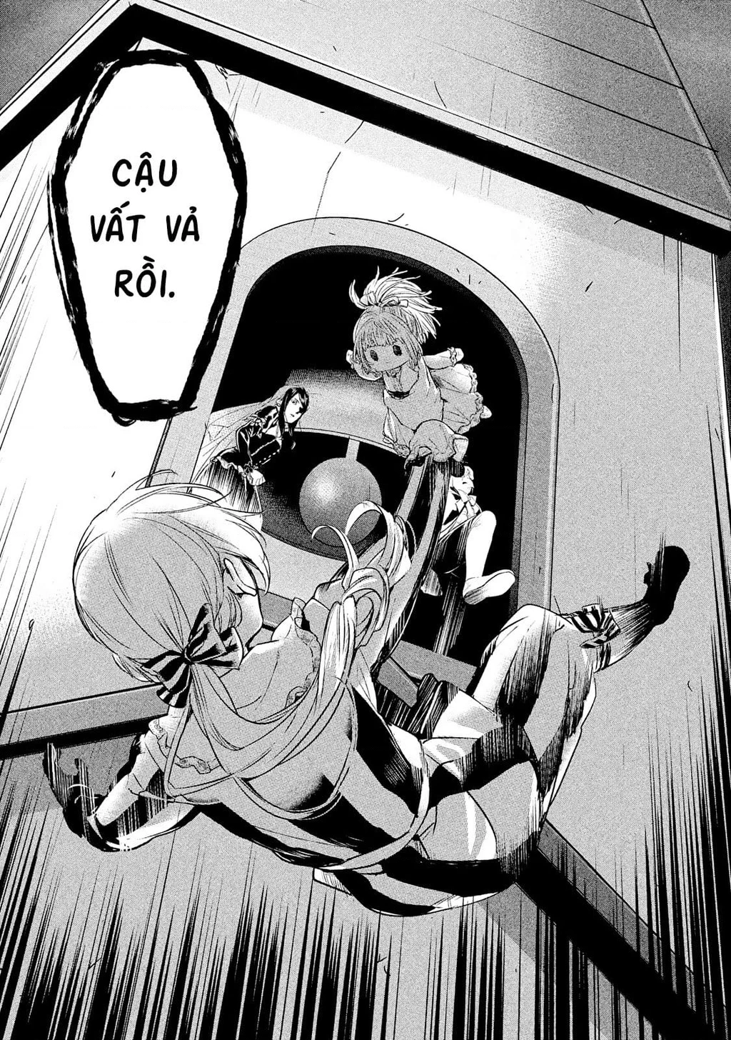 Märchen - Tân Ước Chapter 3 - 12