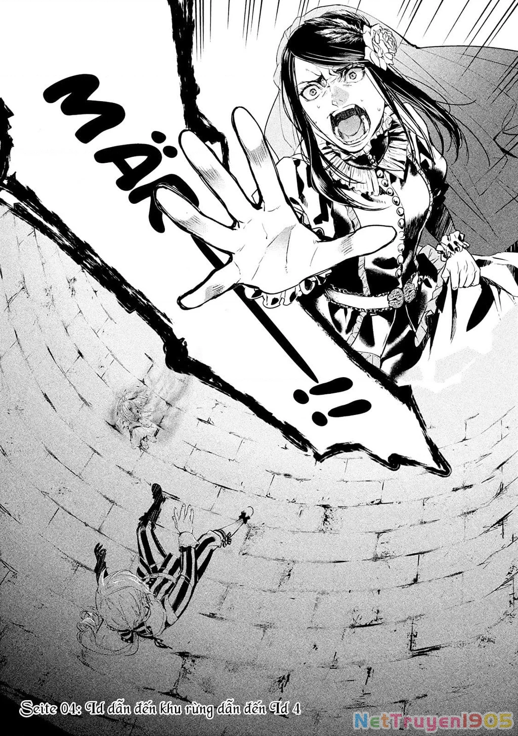 Märchen - Tân Ước Chapter 4 - 2