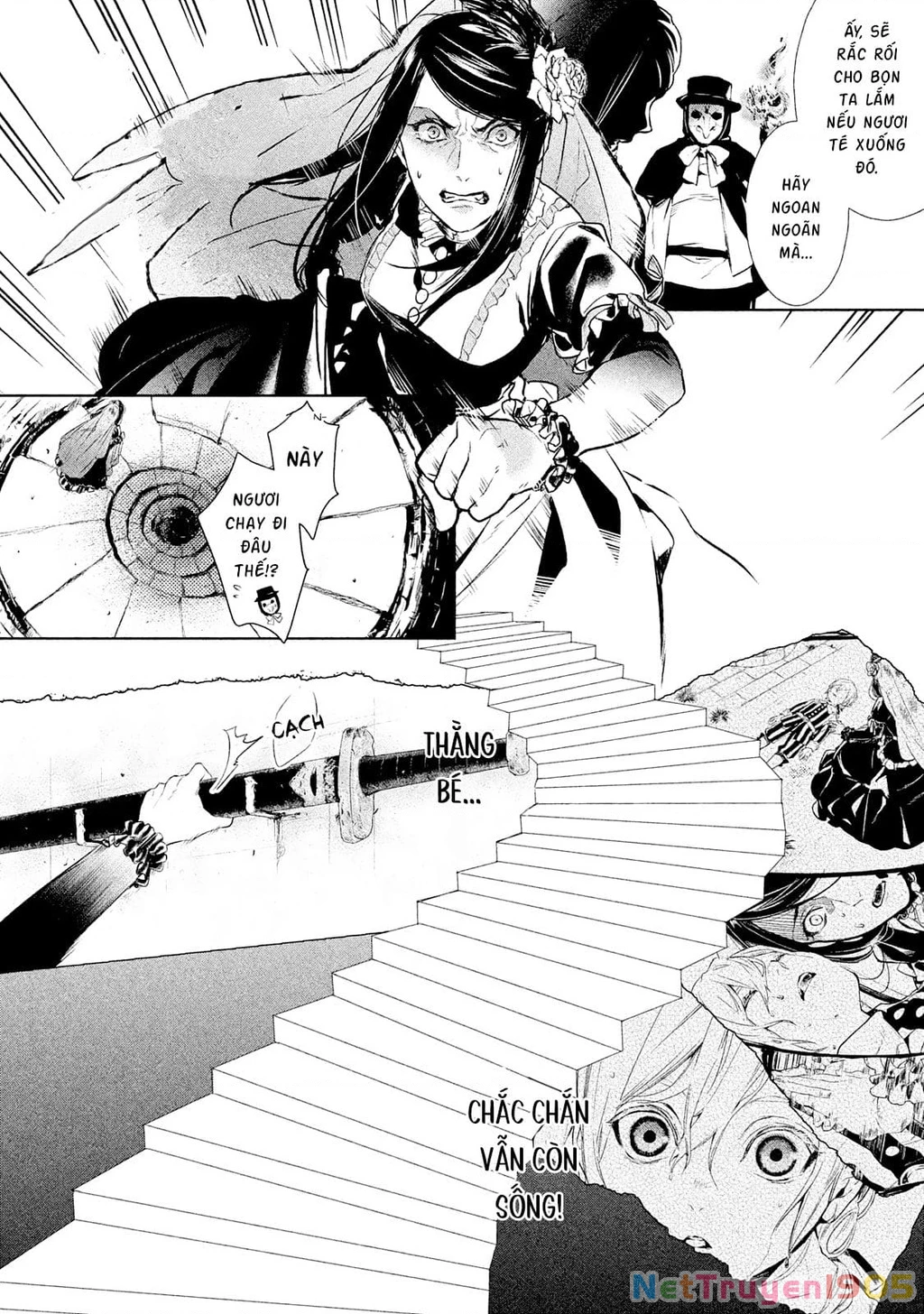 Märchen - Tân Ước Chapter 4 - 3