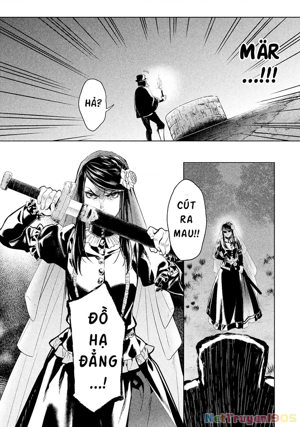 Märchen - Tân Ước Chapter 4 - 4