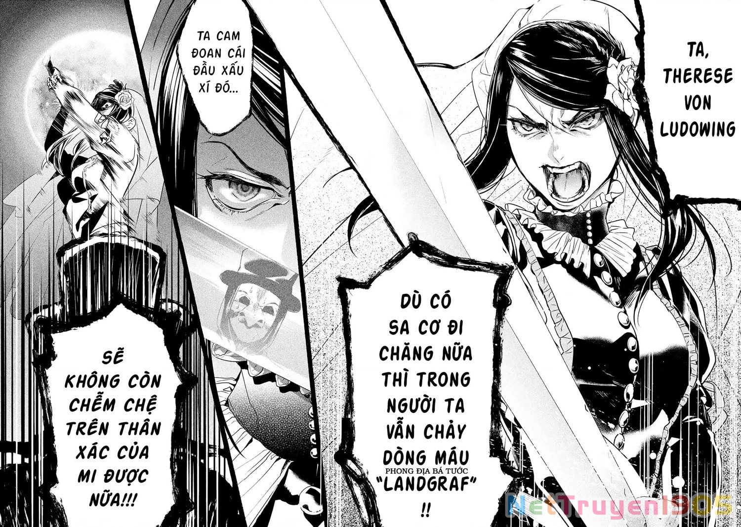 Märchen - Tân Ước Chapter 4 - 7