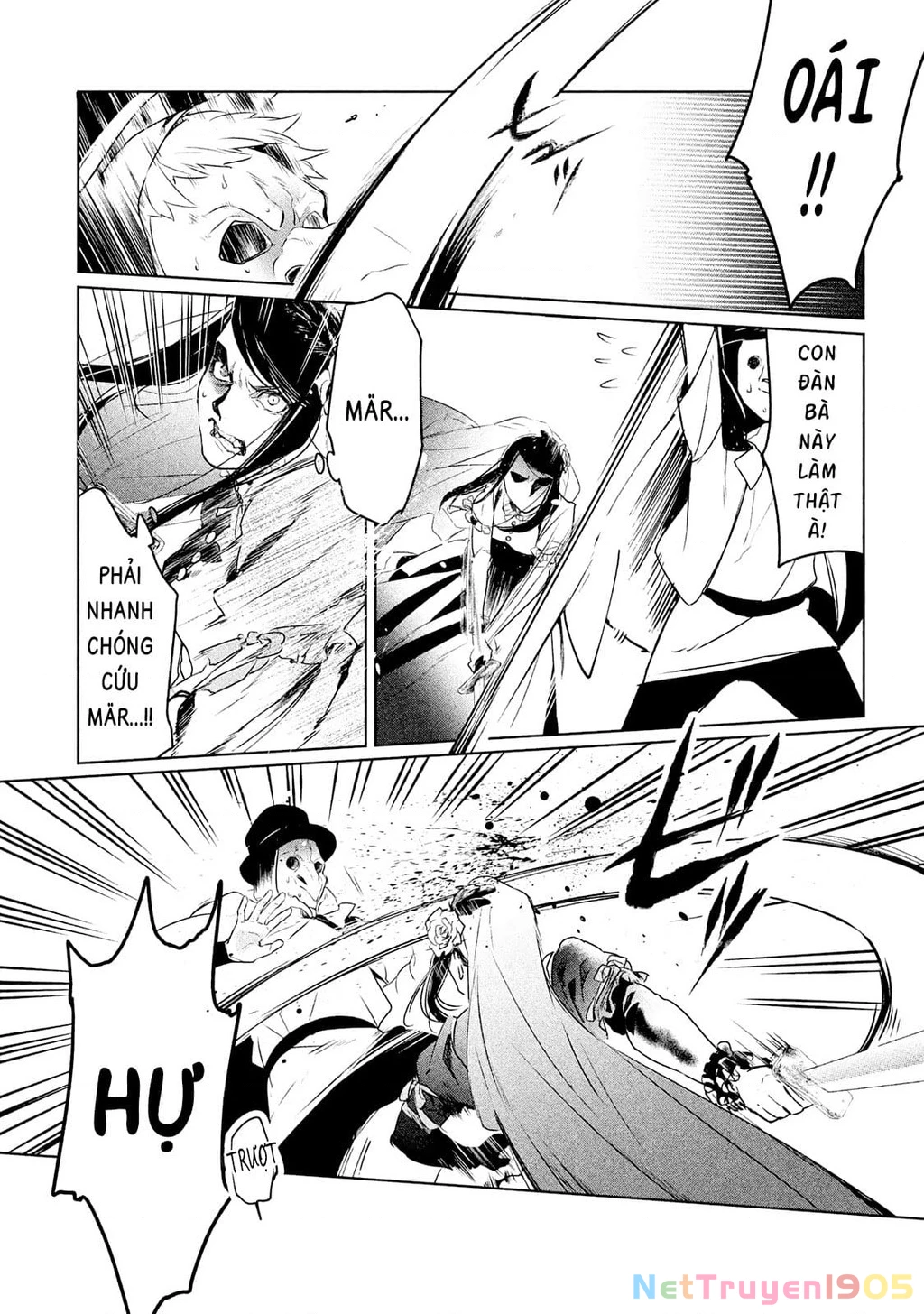 Märchen - Tân Ước Chapter 4 - 8