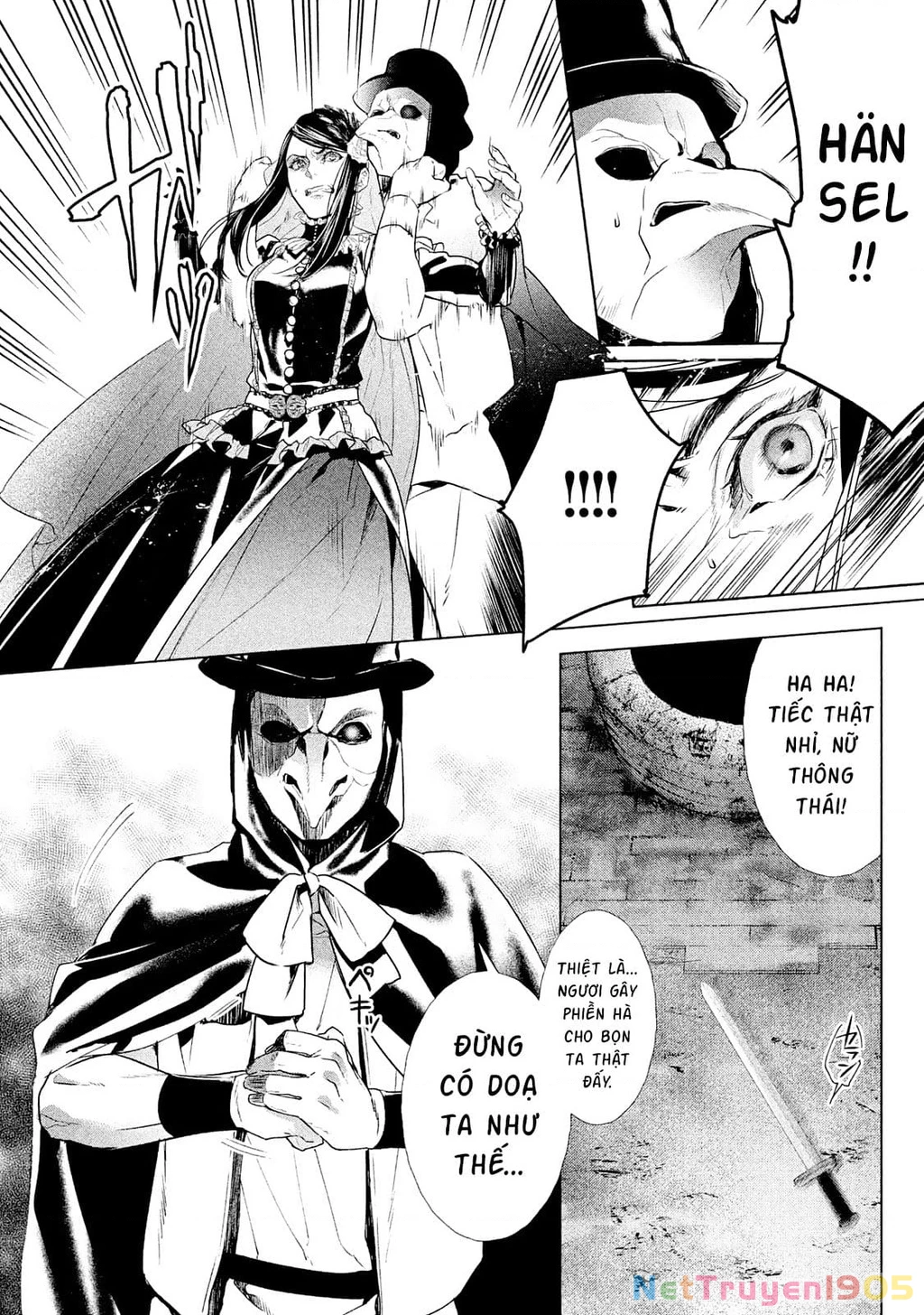 Märchen - Tân Ước Chapter 4 - 10