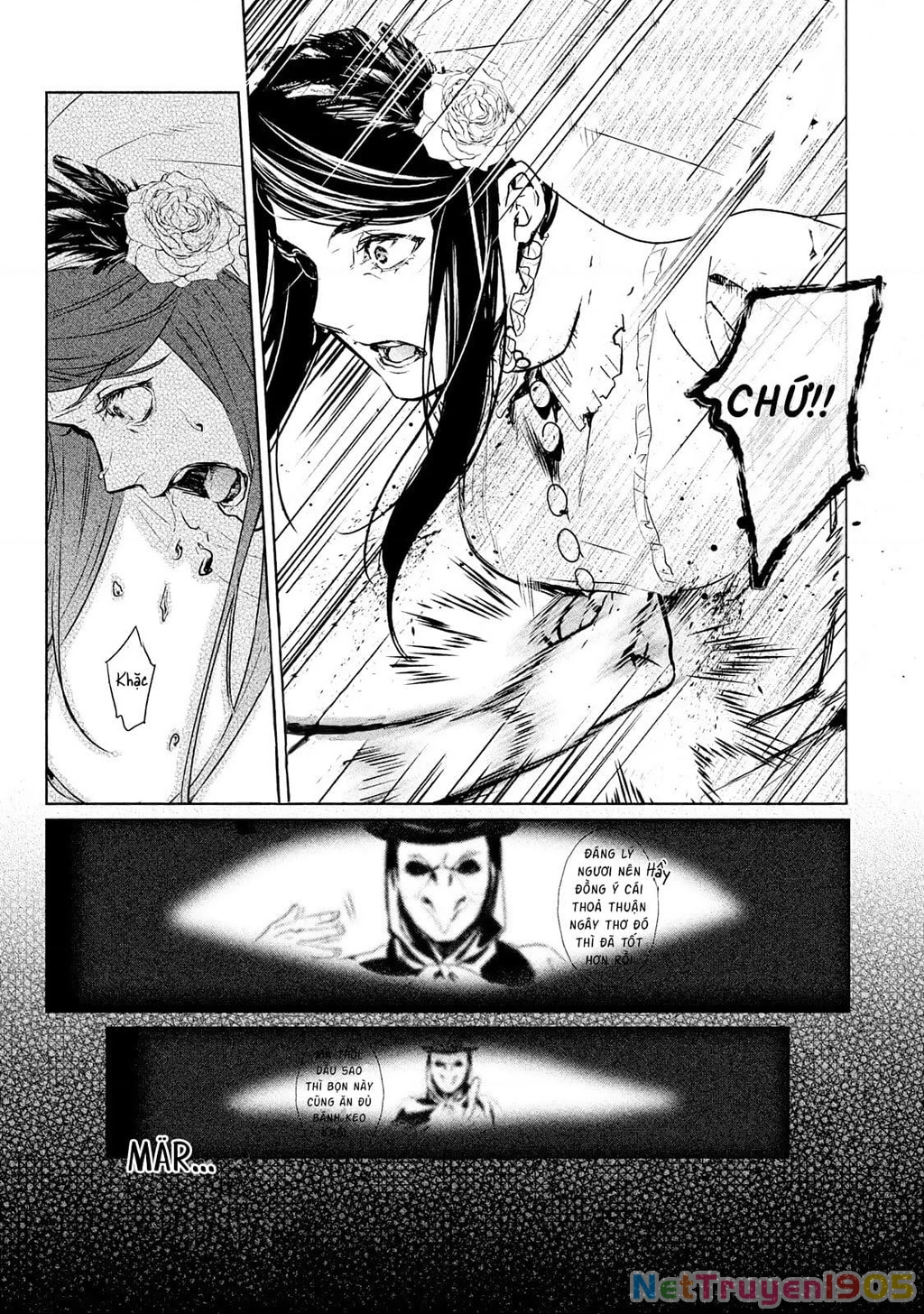 Märchen - Tân Ước Chapter 4 - 11