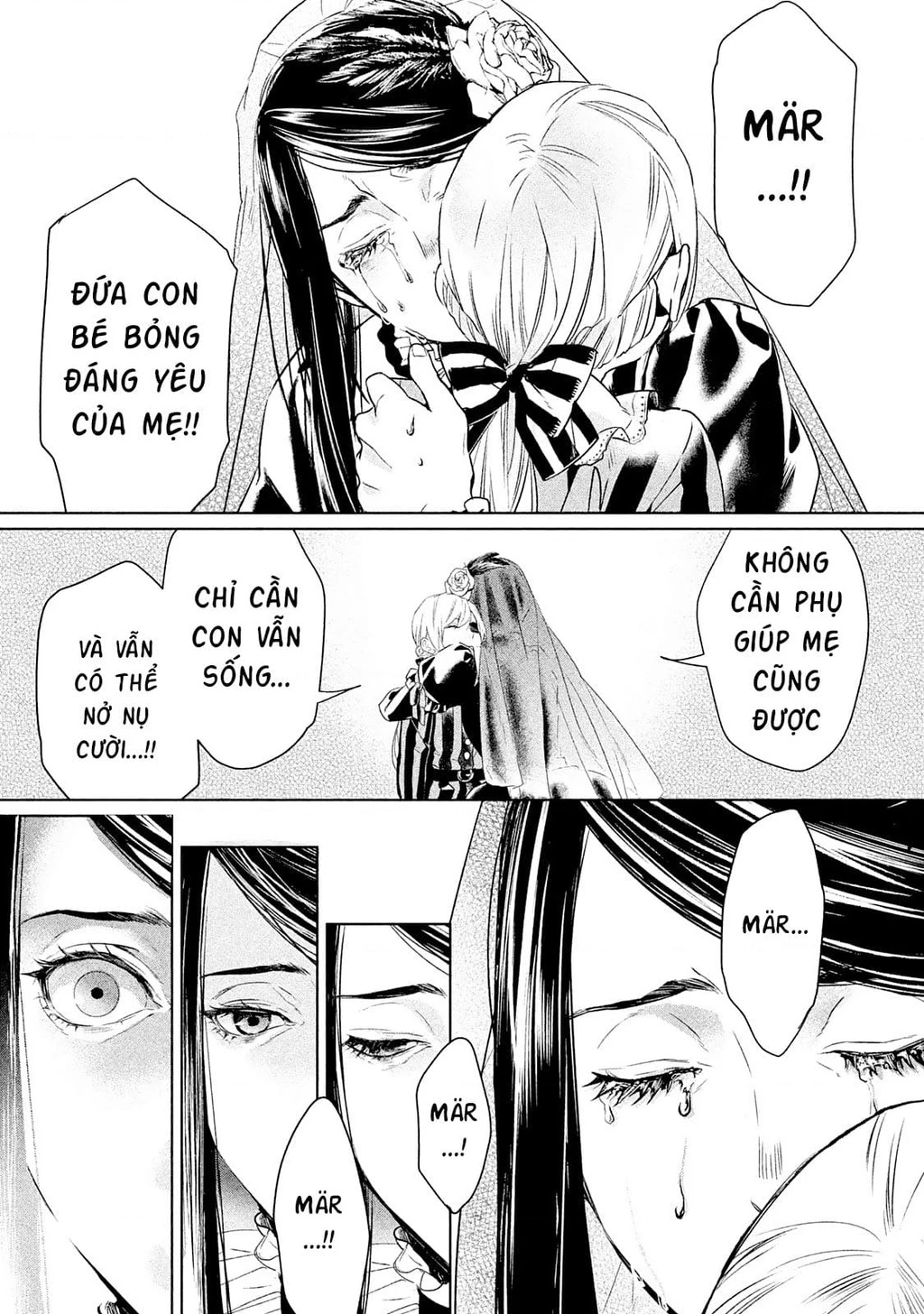 Märchen - Tân Ước Chapter 4 - 13