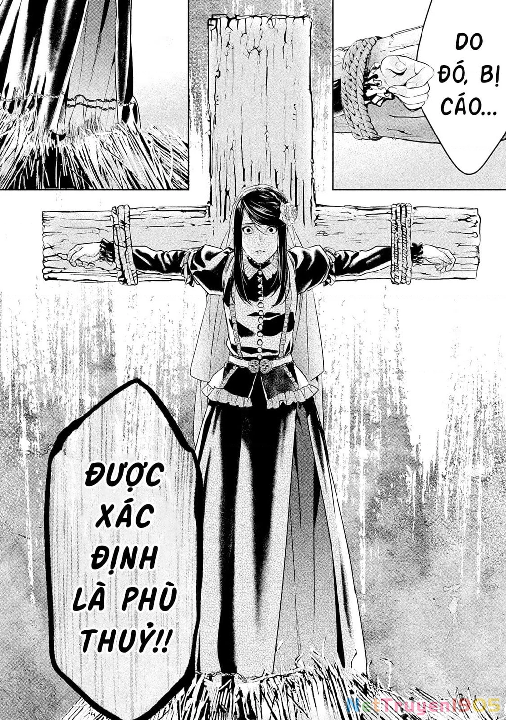 Märchen - Tân Ước Chapter 4 - 15