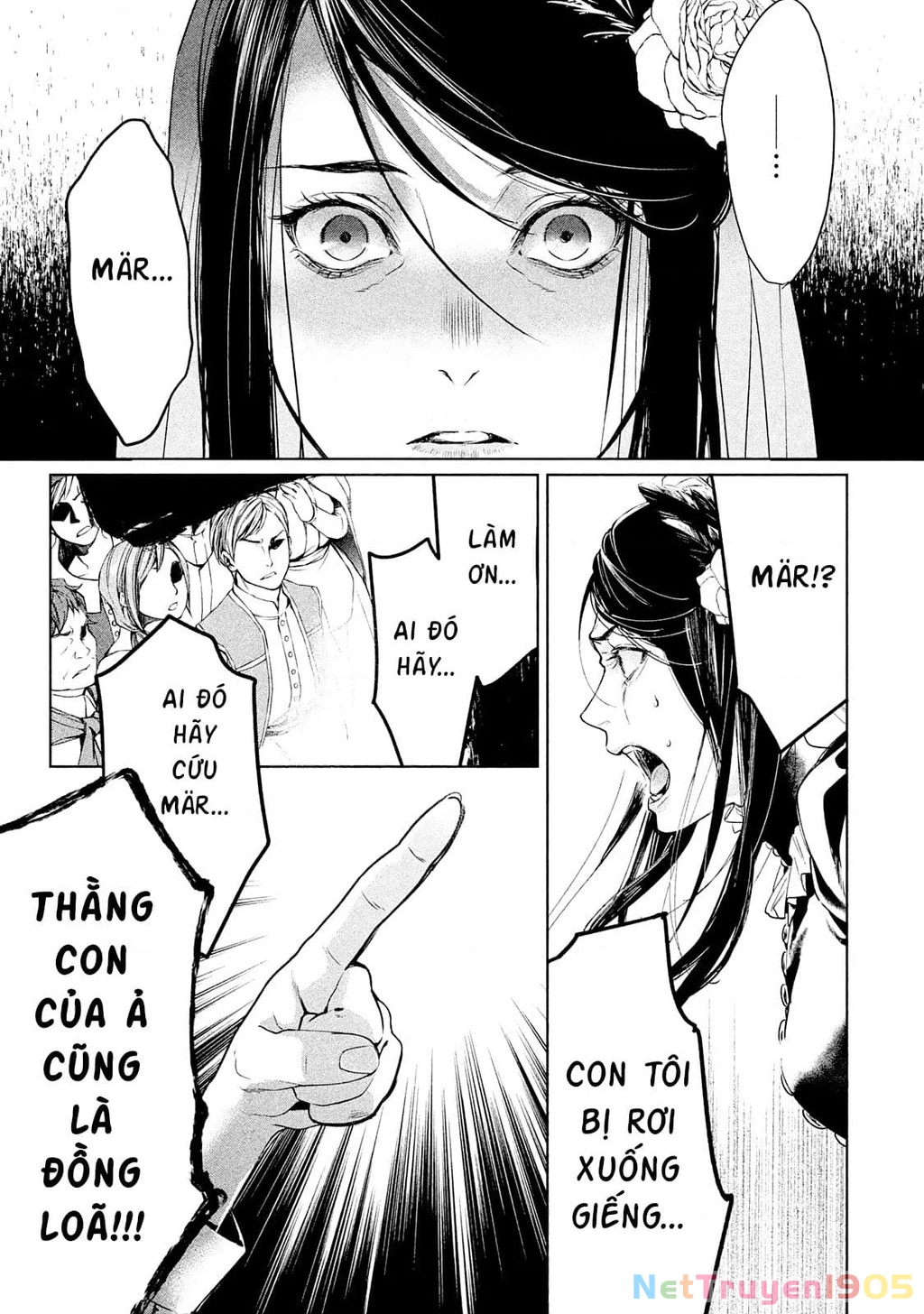 Märchen - Tân Ước Chapter 4 - 16