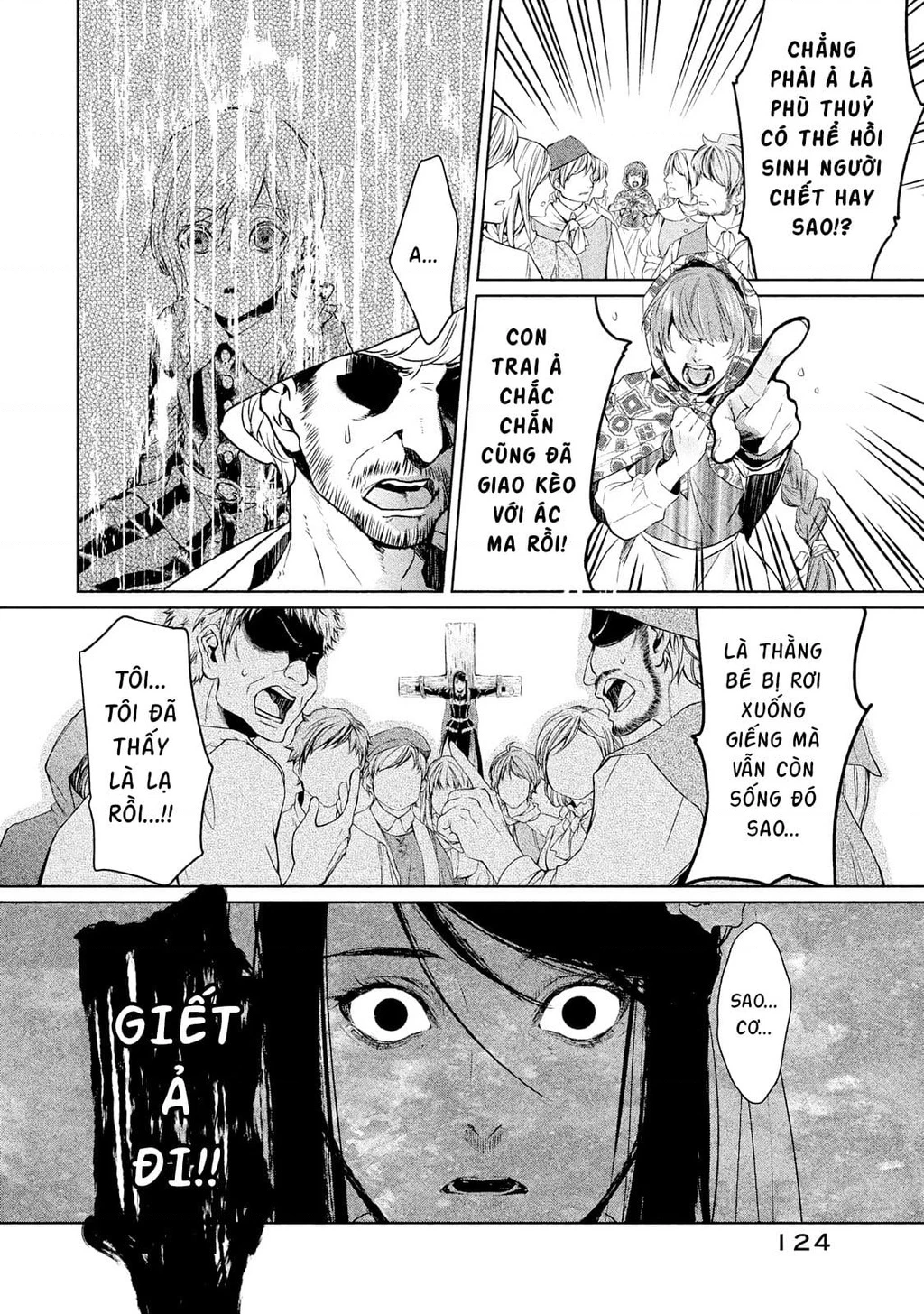 Märchen - Tân Ước Chapter 4 - 17