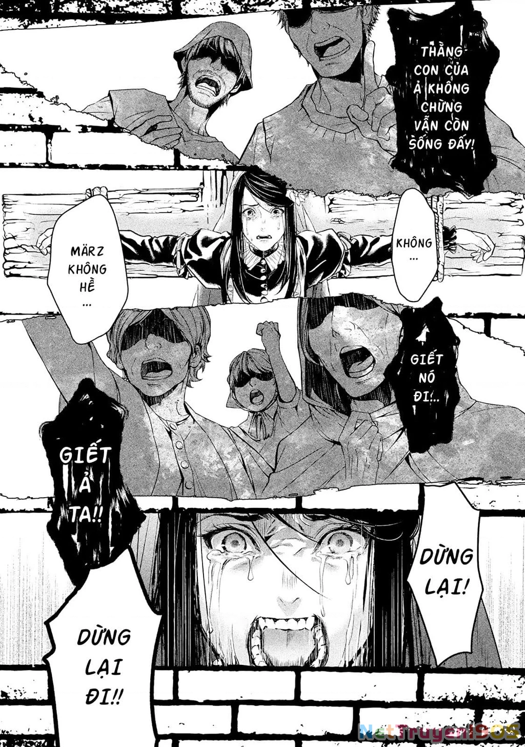 Märchen - Tân Ước Chapter 4 - 18