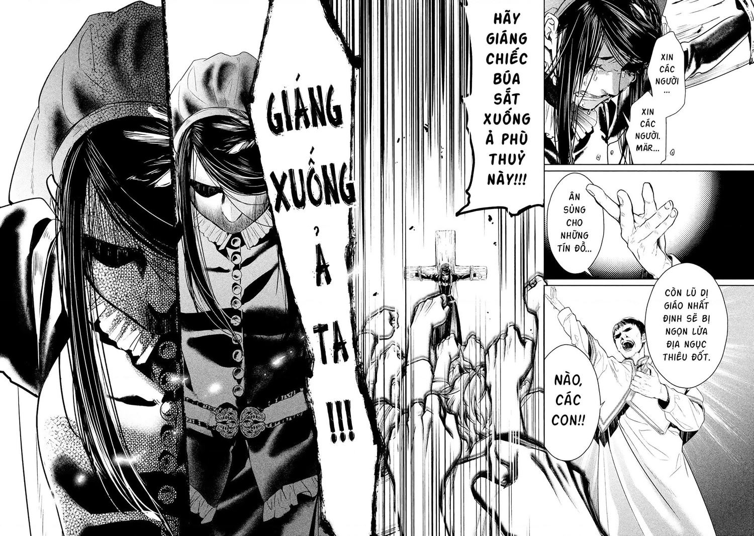 Märchen - Tân Ước Chapter 4 - 19