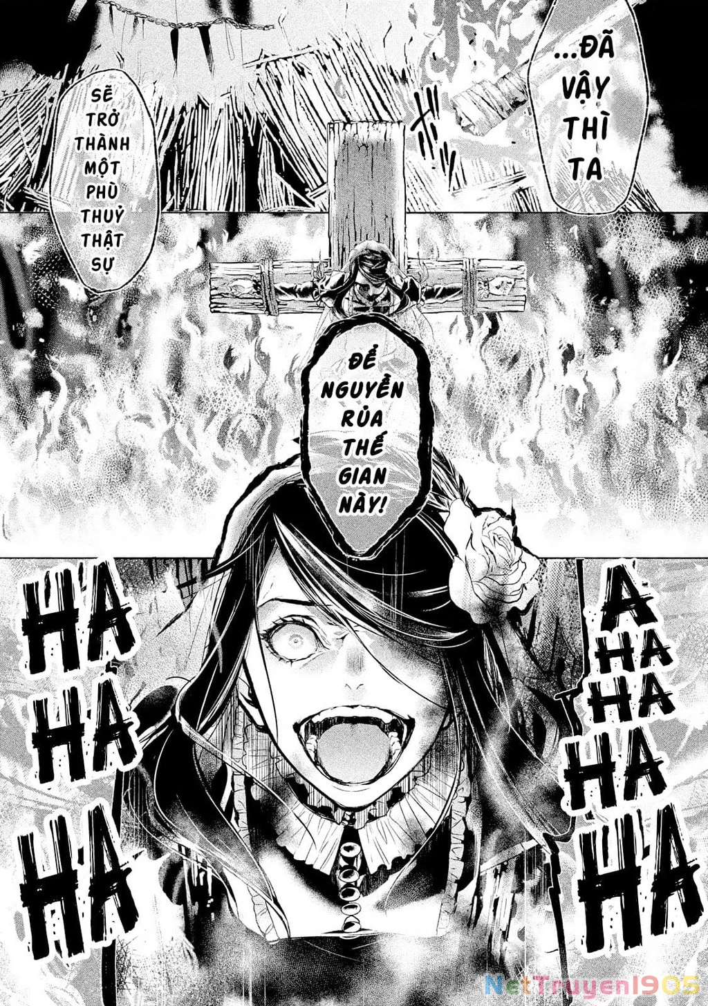 Märchen - Tân Ước Chapter 4 - 21