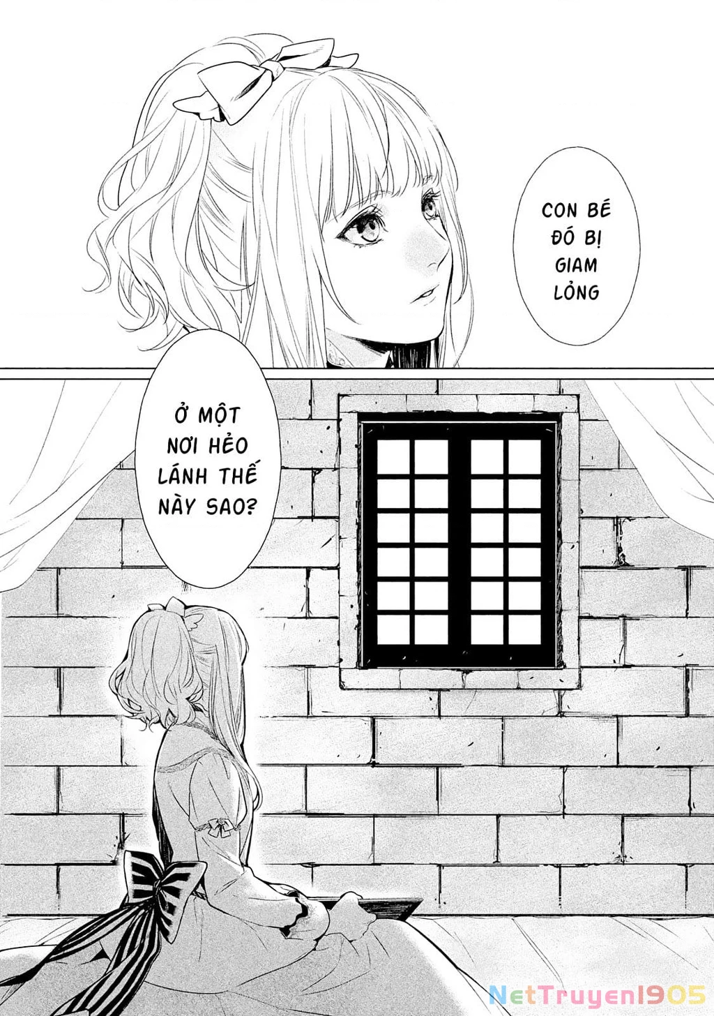 Märchen - Tân Ước Chapter 5 - 3