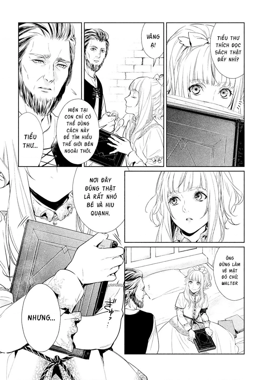 Märchen - Tân Ước Chapter 5 - 4
