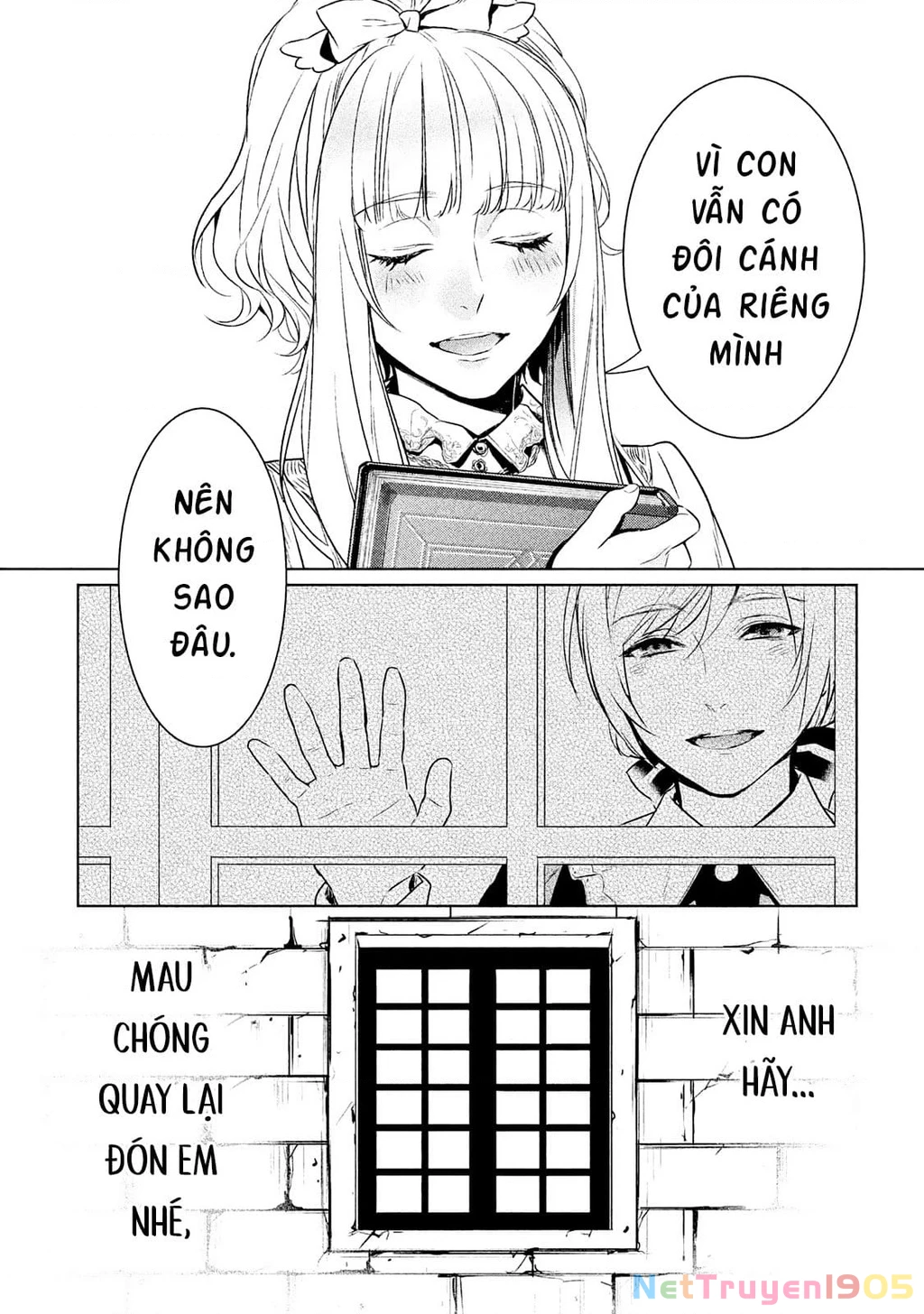 Märchen - Tân Ước Chapter 5 - 5