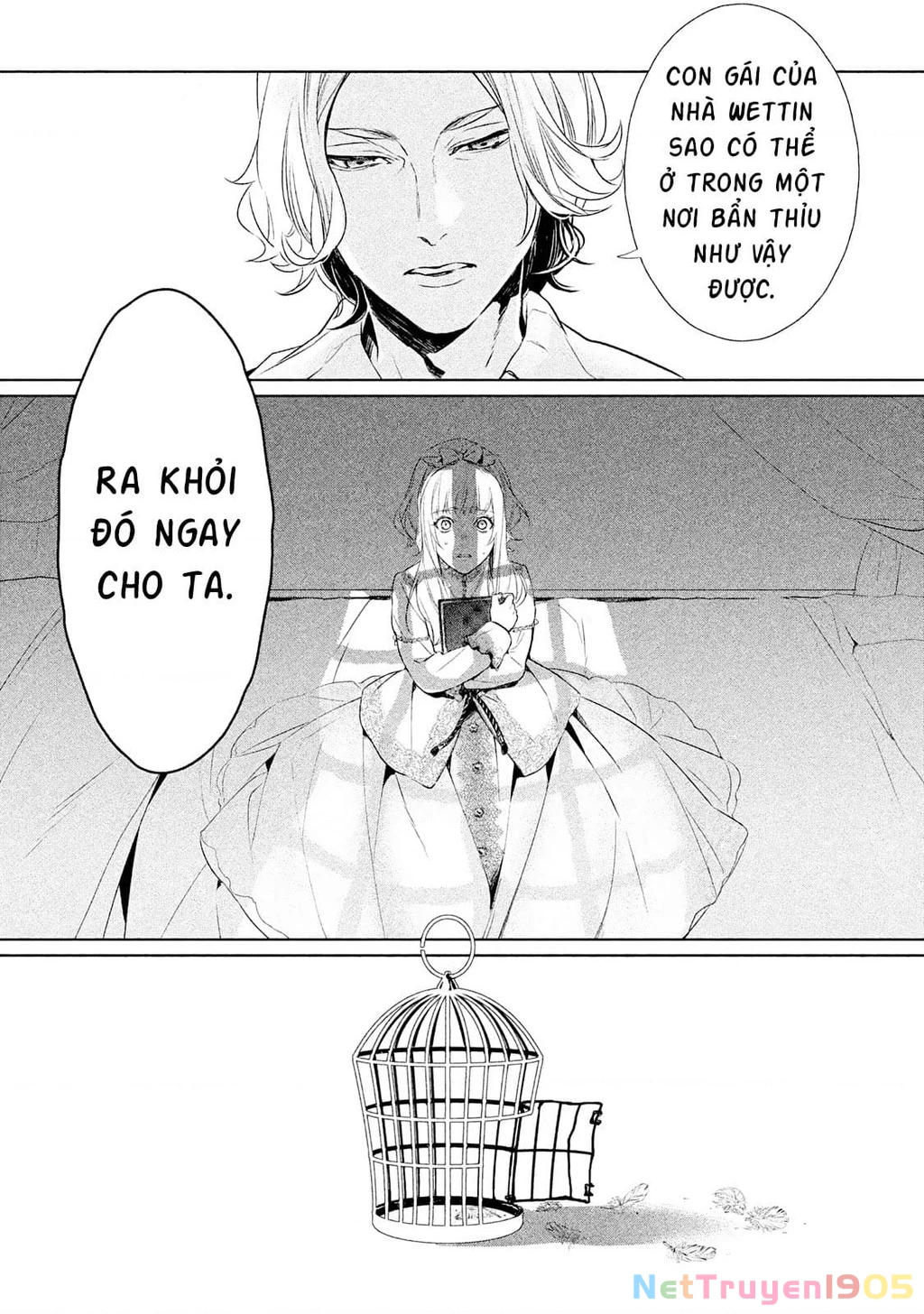 Märchen - Tân Ước Chapter 5 - 8