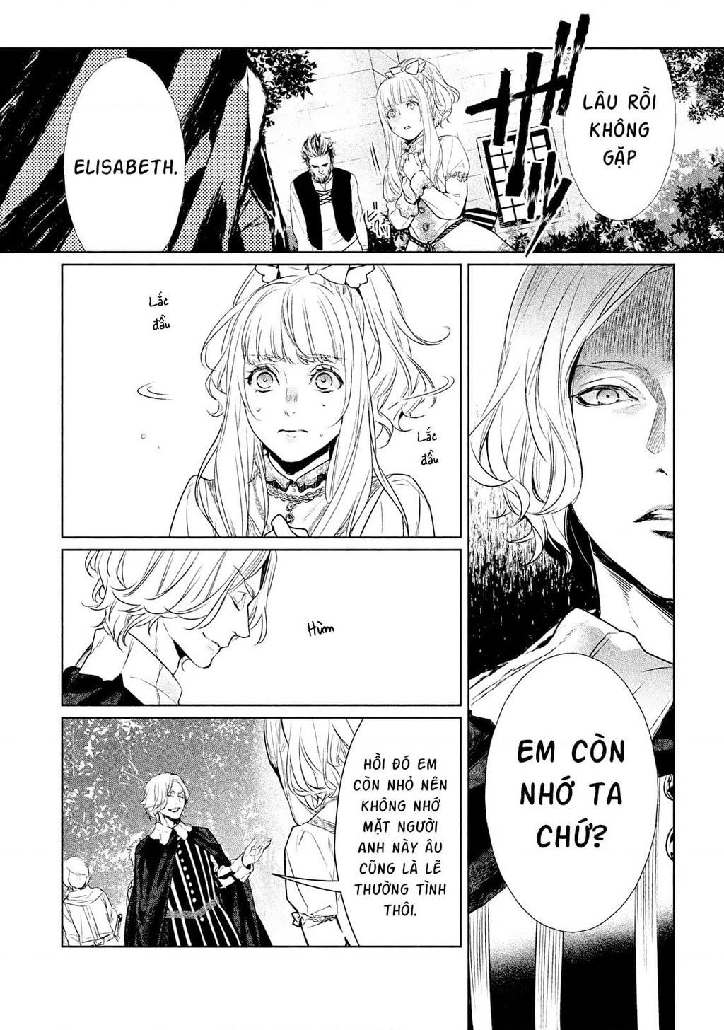 Märchen - Tân Ước Chapter 5 - 9